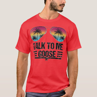 T-SHIRT PARLE-MOI GOOSE T