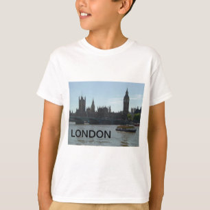 T-shirt Parlement et Big Ben