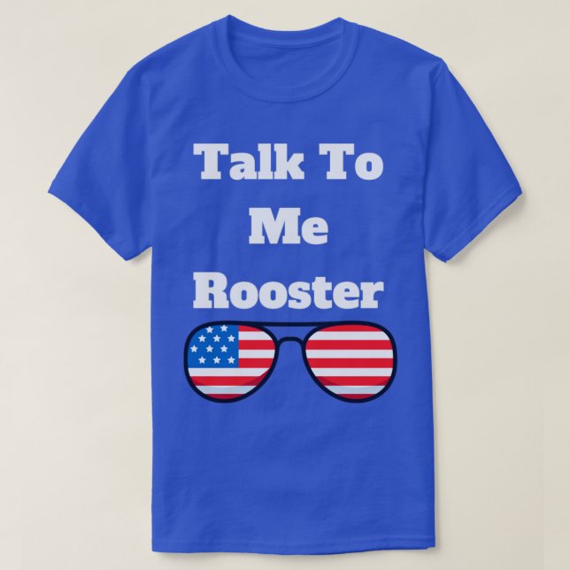 T-shirt parler à moi (Design devant)