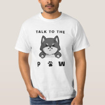Parler Au Paw