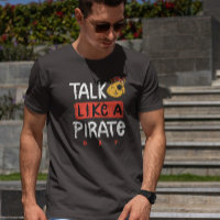 Parler comme un jour de pirate