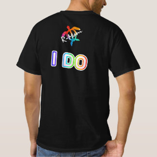 T-shirt Parles-tu le mahu ?