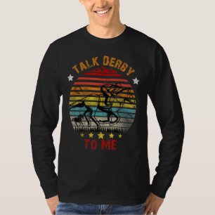 T-shirt Parlez Derby à moi Derby Day 2022 Kentucky Vintage