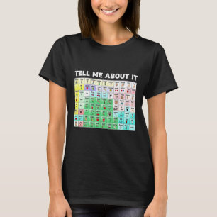 T-shirt Parlez-moi de ça Voix Langue Pathologie Aac Spe