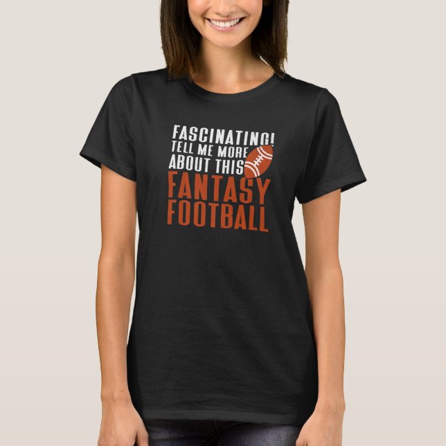 T-shirt Parlez-moi de Football Imaginaire Brouillon pied I (Devant)