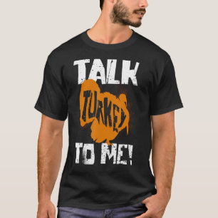 T-shirt Parlez-moi de la Turquie