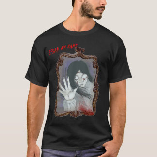 T-shirt Parlez mon nom