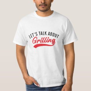 T-shirt Parlons de la facturation