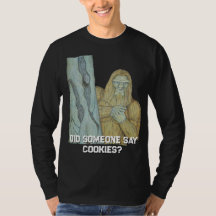 Parodie de mème Bigfoot