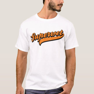 T-shirt Parody - Superwet