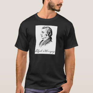 T-shirt Paroisse Lovejoy d'Élijah