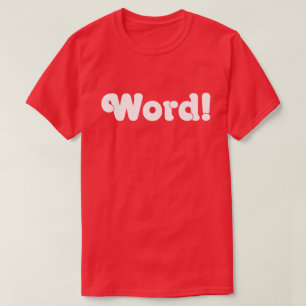 T-shirt Parole !