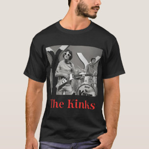 T-shirt paroles de chanson de groupe des années 80 album r