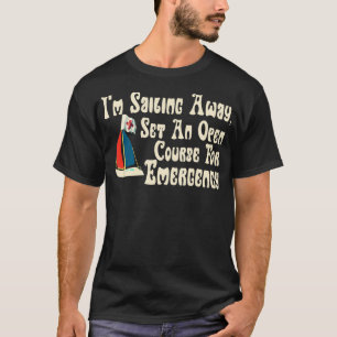 T-shirt Paroles De Chanson Insolites Drôle Je Vois Away Em