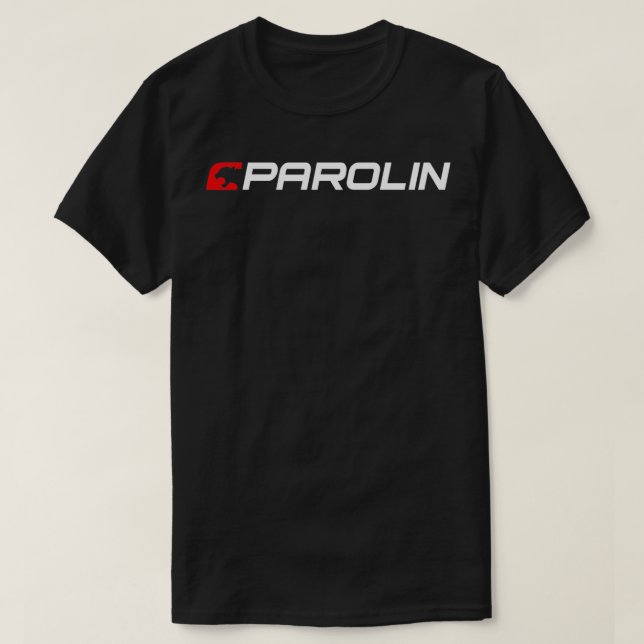 T-shirt Parolin Racing Kart 1 (Design devant)