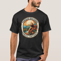 Parque Nacional Manuel Antonio Sloth Travel Art