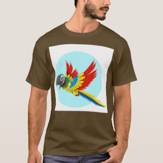 T-SHIRT PARRO3