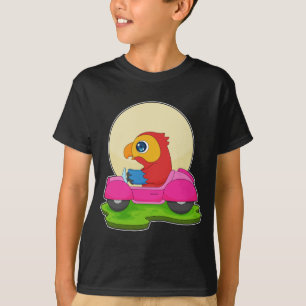 T-shirt Parrot