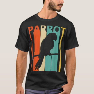 T-shirt Parrot 1