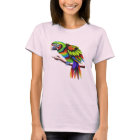 Parrot psychédélique