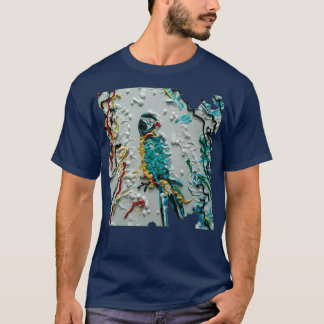 T-shirt Parrot Vous Surveiller