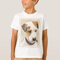 Parson Jack Russell Terrier Peinture - Chien Art