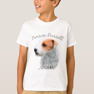 T-shirt Parson Russell Terrier Maman 2