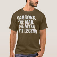 Parsons Nom de famille Parsons Nom de famille Pars