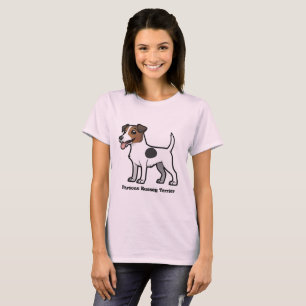 T-shirt Parsons Russell Terrier