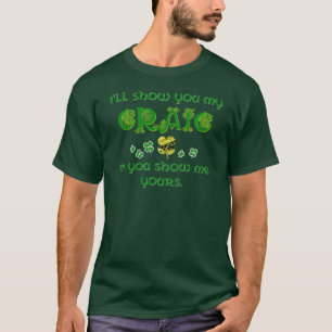 T-shirt Partager le coric