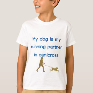 T-shirt Partenaire Canicross