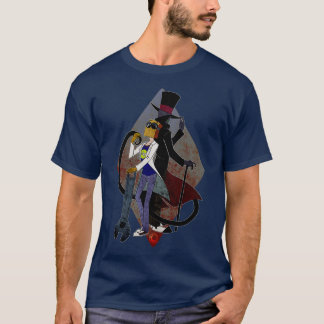 T-shirt Partenaire Criminel