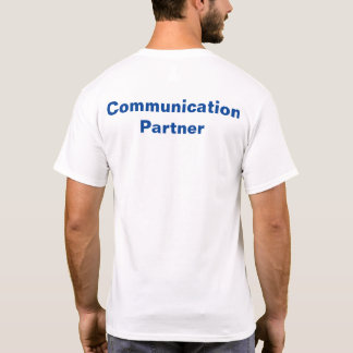 T-shirt partenaire de communication