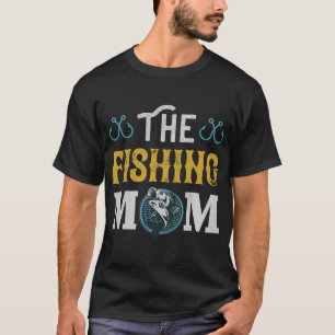 T-shirt Partenaires de pêche