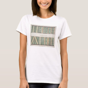 T-shirt Parterres de gazon et de terre pour de petits