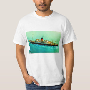 T-shirt Parthia de RMS