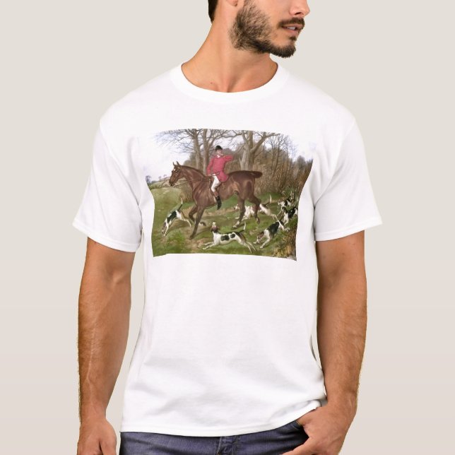 T-shirt Parti (Devant)