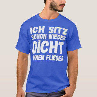 T-shirt Parti allemand Hit Mallorca Booze Groupes et équip