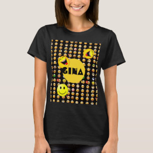 T-shirt Parti Emoji personnalisé