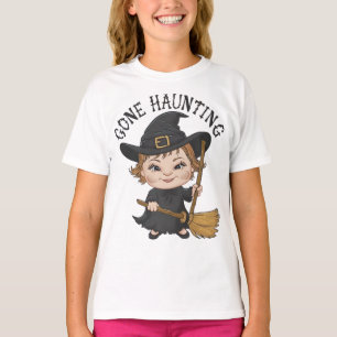 T-shirt parti hanter