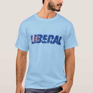 T-shirt Parti libéral de l'Australie