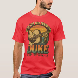T-SHIRT PARTI MAIS PAS OUBLIÉ