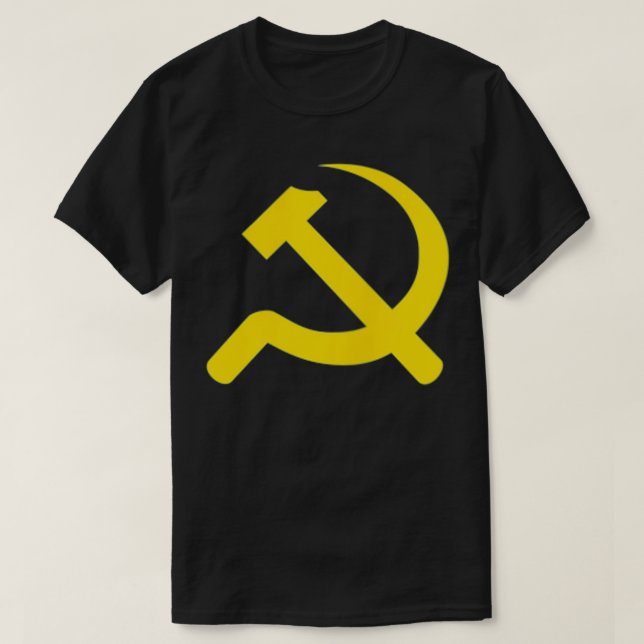 T-shirt Parti révolutionnaire populaire lao 3 (Design devant)
