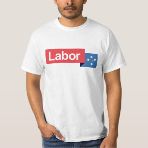 T-shirt Parti travailliste australien