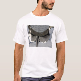 T-shirt Partie arrière de la navette spatiale Endeavor 2