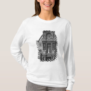 T-shirt Partie centrale du fa�ade principal