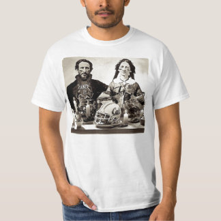 T-shirt Partie de Donner