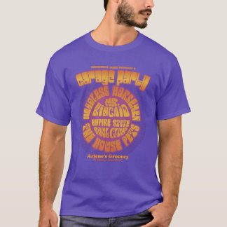 T-shirt Partie de garage - 9 avril
