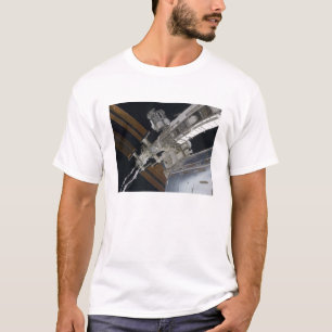 T-shirt Partie de la Station spatiale internationale 3