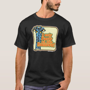 T-shirt Partie de Moontower